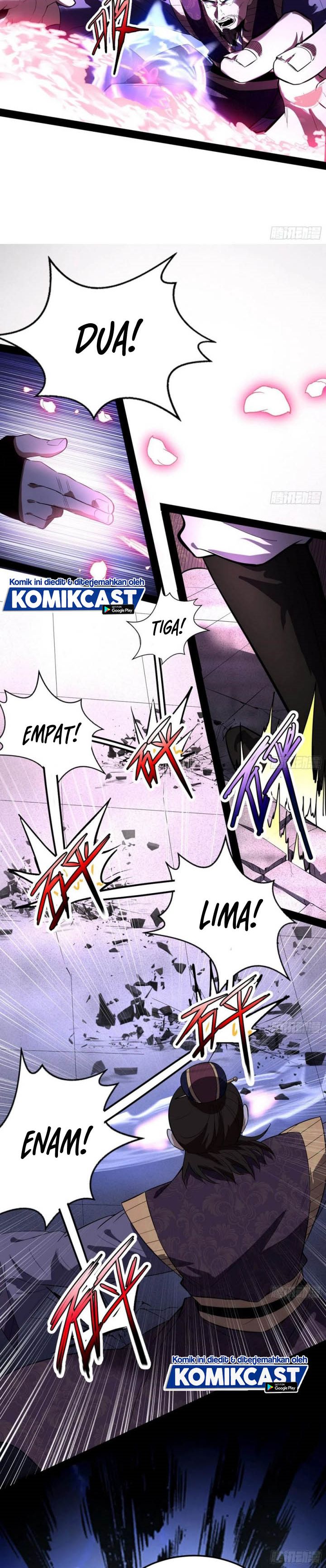 I’m An Evil God Chapter 112 Gambar 7